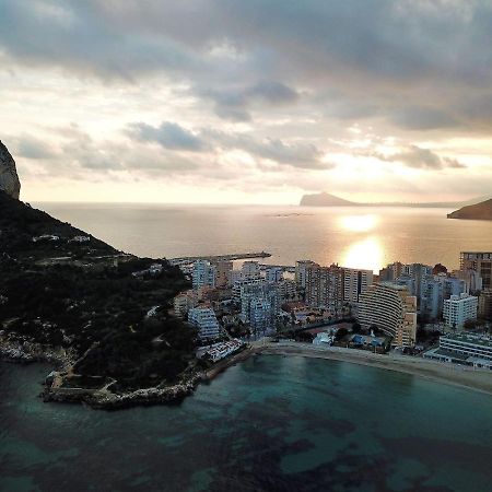 Calpe Beachview Экстерьер фото