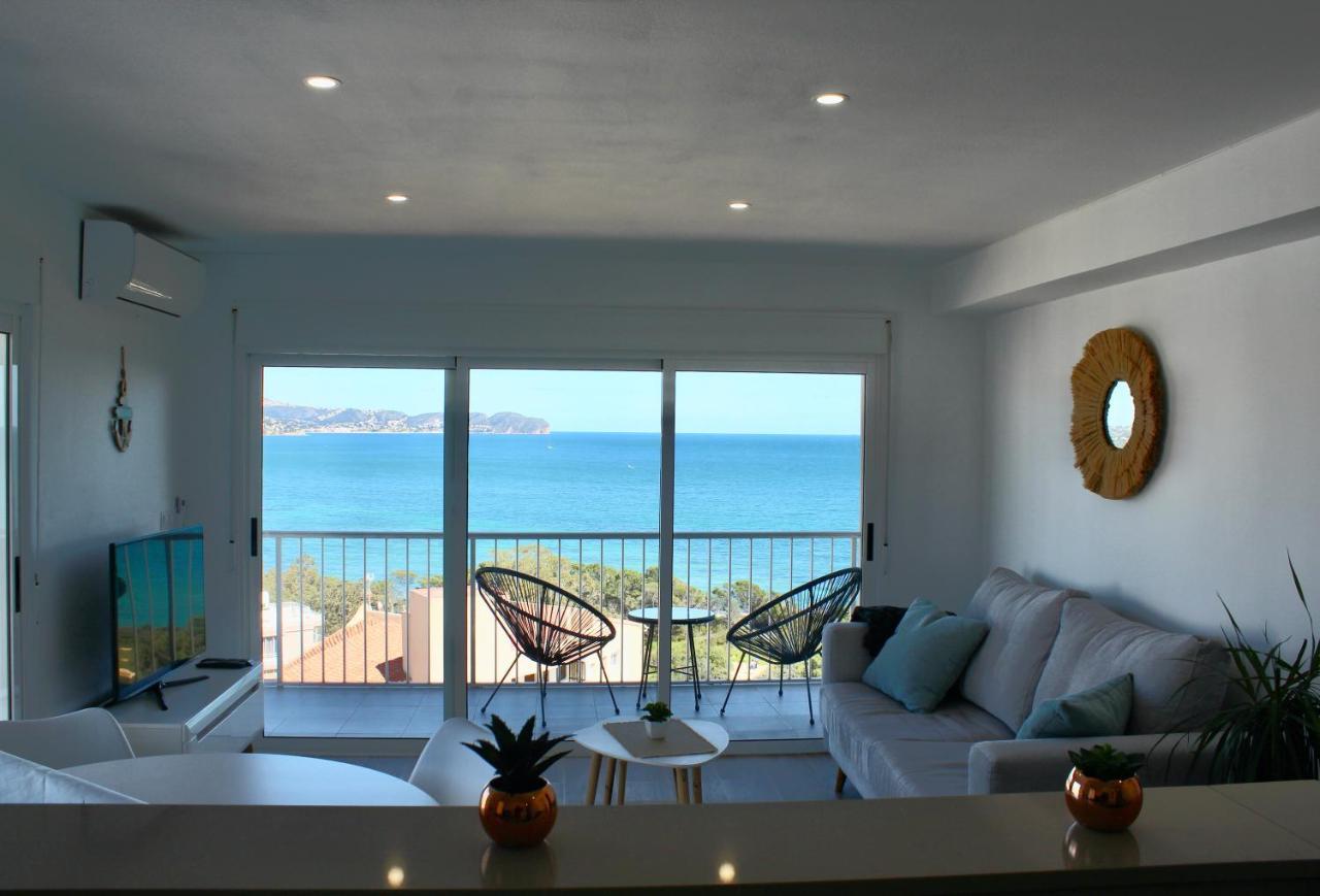 Calpe Beachview Экстерьер фото