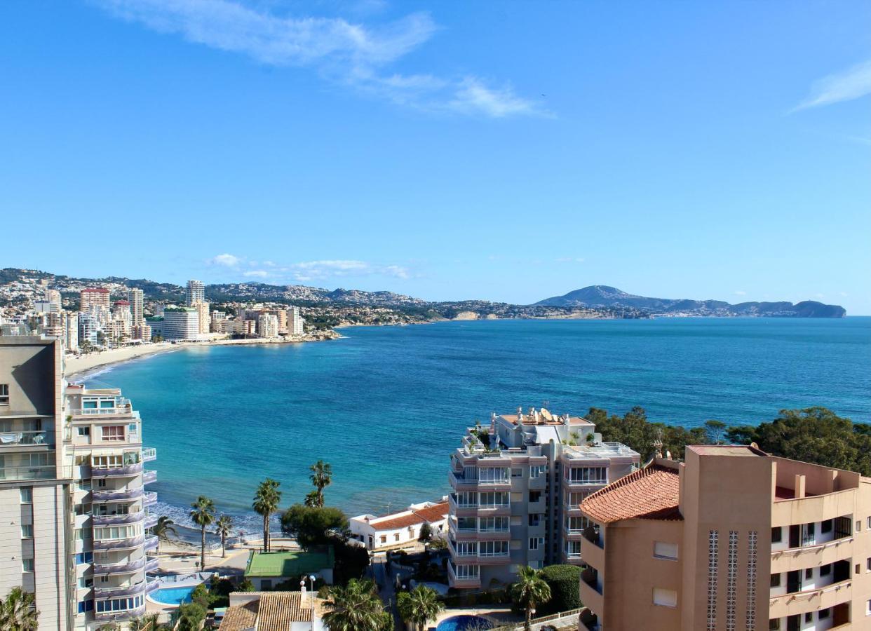 Calpe Beachview Экстерьер фото