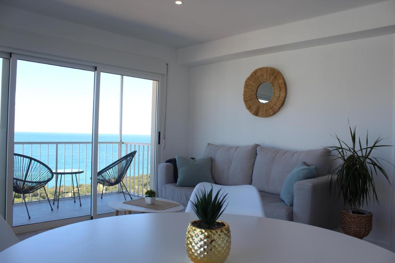 Calpe Beachview Экстерьер фото