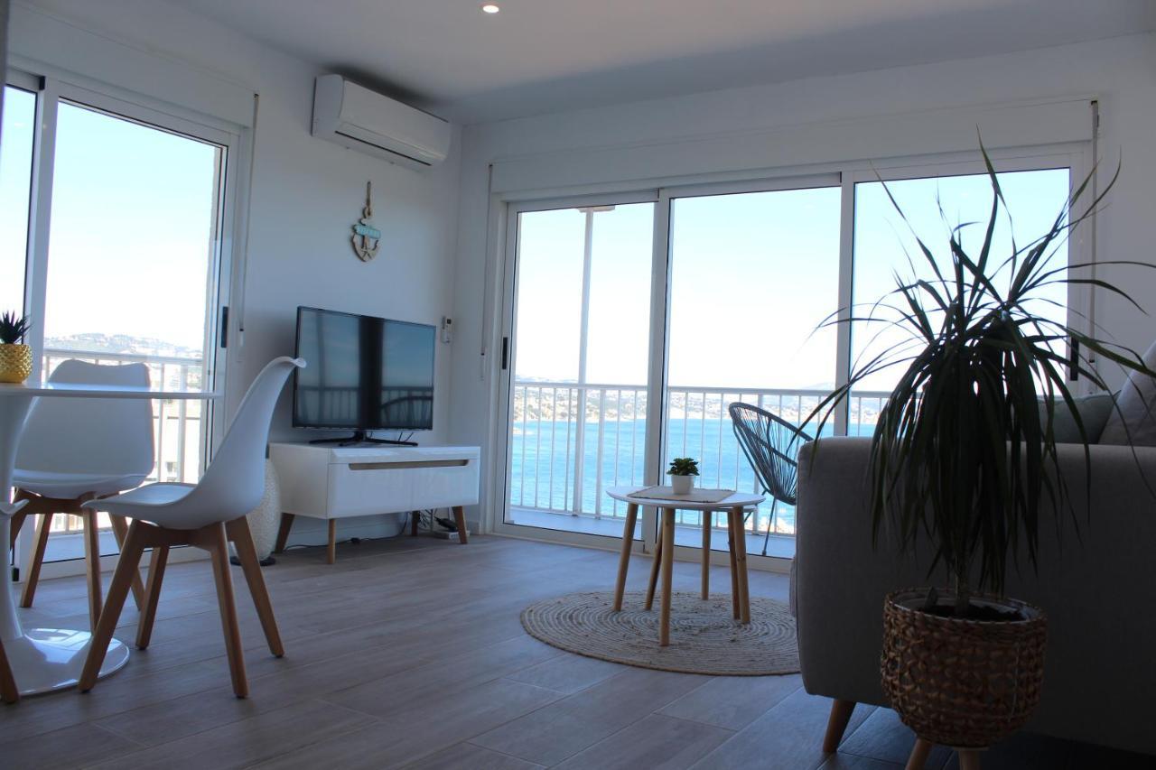 Calpe Beachview Экстерьер фото