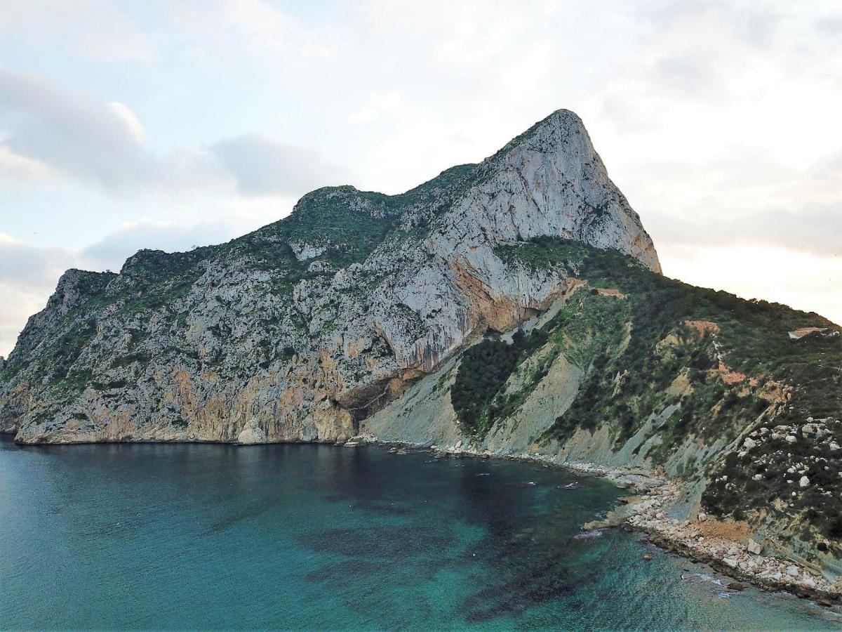 Calpe Beachview Экстерьер фото